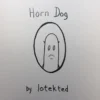 Horn Dog Cover