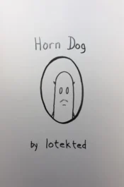 Horn Dog Cover
