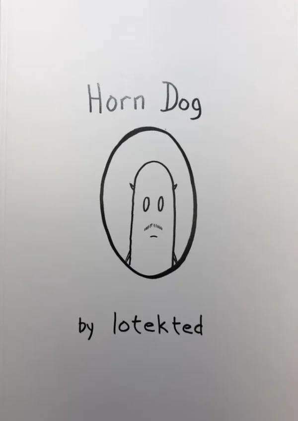 Horn Dog Cover